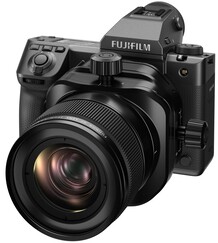 De GF30mmF5.6 T/S op de nieuwe GFX100 II (Foto: Fujifilm)