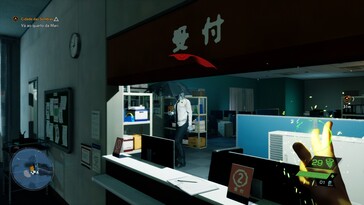 Afbeelding: Een screenshot van de gameplay van Ghostwire: Tokyo.