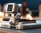 De Honor Robot Phone verpakt zijn hoofdcamera op een robotarm (Afbeeldingsbron: Honor)
