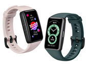 Huawei Band 6 en Honor Band 6 in review: Honor verliest het opnieuw van de laatste gezamenlijke fitnesstracker