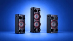LG xboom Power-serie feestluidsprekers