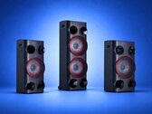 LG xboom Power-serie feestluidsprekers