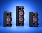 LG xboom Power-serie feestluidsprekers