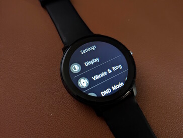 Naar de instellingen