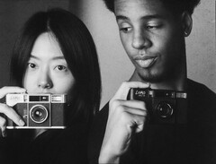Lomography presenteert de Lomo MC-A, een analoge 35mm camera. (Afbeelding bron: Lomography)