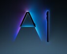 Motorola's marketingmateriaal voor de nieuwe Razr-telefoons is sterk gericht op AI. (Afbeeldingsbron: Motorola)