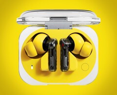 De Nothing Ear (3a) zijn verkrijgbaar in vier kleuren, waaronder geel.