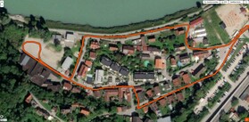 Positionering Garmin Venu 2: Ommekeer