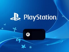 PlayStation-banner waarop 0 speeluren wordt weergegeven