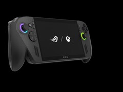 De ROG Xbox Ally X wordt aangedreven door de AMD Ryzen Z2 Extreme SoC. (Afbeeldingsbron: Microsoft)