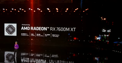 De AMD Radeon RX 7700S is gebenchmarkt op Geekbench (afbeelding via AMD)
