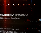 De AMD Radeon RX 7700S is gebenchmarkt op Geekbench (afbeelding via AMD)