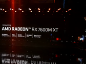 De AMD Radeon RX 7700S is gebenchmarkt op Geekbench (afbeelding via AMD)