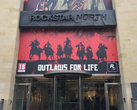 Een foto van het Rockstar North Edinburgh gebouw (bron: r/gaming)
