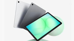 De Samsung Galaxy Tab A11+ is verkrijgbaar in twee kleuropties. (Afbeeldingsbron: Samsung)