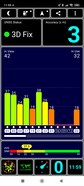 GPS-test: buiten