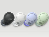 De WF-C700N komt in vier kleuren en zal ANC ondersteunen. (Beeldbron: @OnLeaks &amp; MySmartPrice)