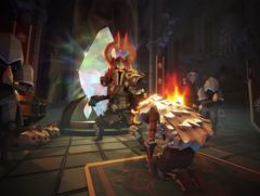 Soulstone Survivors kwam voor het eerst in early access in november 2022. Afgebeeld - een momentopname uit de trailer van het spel. (Afbeeldingsbron: Xbox op YouTube)