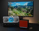 De Steam Machine is uitgerust met een GPU die vergelijkbaar is met de RX 7600M.