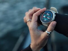 De Suunto Ocean smartwatch wordt deze zomer wereldwijd gelanceerd. (Afbeeldingsbron: Suunto)