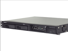 De RS212 van Synology is een van de NAS-systemen die binnenkort niet meer wordt ondersteund. (Afbeelding: Synology)