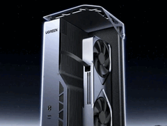 UGREEN LinkStation uitbreidingsdock voor grafische kaart (Afbeelding Bron: IT Home)