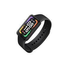 De Amazfit Band 7 zou kunnen lijken op de Redmi Smart Band Pro, afgebeeld. (Afbeelding bron: Xiaomi)