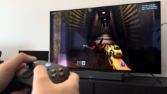 Een ontwikkelaar heeft een PS5-game aan de praat gekregen op een Xbox Series X-console