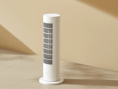 De Xiaomi Smart Tower Heater Lite is nu verkrijgbaar in sommige EU-landen. (Afbeeldingsbron: Xiaomi)