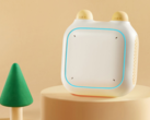 De Xiaomi Xiaoai Speaker Kids Edition gaat tot 10 uur mee. (Beeldbron: Xiaomi)