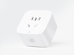 De Xiaomi Mijia Smart Socket 3 kan gewone huishoudelijke apparaten veranderen in smart home gadgets. (Afbeelding bron: Xiaomi)