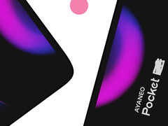 Ayaneo lijkt voor het einde van de maand minstens één nieuwe gaming-handheld te introduceren, mogelijk een Gaming Pad met een nieuwe naam. (Afbeeldingsbron: Ayaneo)