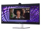 Dell P3424WEB: Nieuwe gebogen monitor met goede functies
