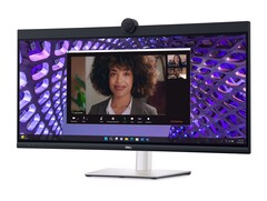 Dell P3424WEB: Nieuwe gebogen monitor met goede functies
