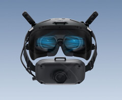 De Goggles N3 wordt DJI's meest betaalbare FPV-headset tot nu toe. (Afbeeldingsbron: via Jasper Ellens)