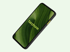 Tot nu toe is er slechts één foto van de Fairphone 6 online opgedoken. (Afbeeldingsbron: SCC - bewerkt)