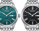 De onlangs gelanceerde Citizen NH8410-horloges