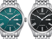 De onlangs gelanceerde Citizen NH8410-horloges