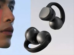 De vermeende Galaxy Buds: clip-on oordopjes van Samsung.