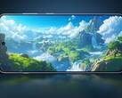 Beeldscherm van de OnePlus Ace 5 Pro. (Afbeeldingsbron: OnePlus)