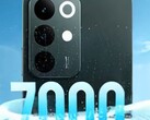 De C85 Pro krijgt een enorme batterij (Afbeelding bron: Realme)