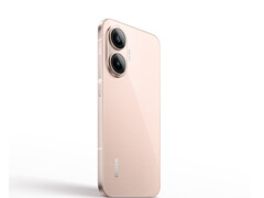 De nieuwe Pink Gold-versie van Xiaomi's nieuwste vlaggenschip is voorlopig exclusief voor China. (Afbeeldingsbron: Xiaomi)