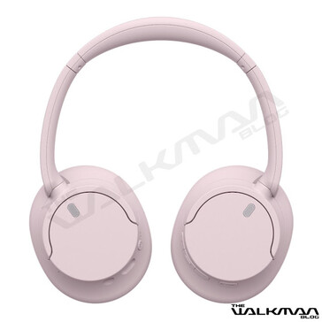 De WH-CH720N in roze (bron: The Walkman Blog)