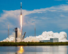 Lancering van de Falcon 9-satelliet. (Afbeeldingsbron: SpaceX)