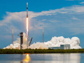 Lancering van de Falcon 9-satelliet. (Afbeeldingsbron: SpaceX)