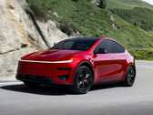 De 2026 Tesla Model Y (Afbeeldingsbron: Tesla)