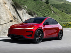 De 2026 Tesla Model Y (Afbeeldingsbron: Tesla)
