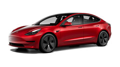 RWD Model 3 begint nu onder US$40.000 vóór subsidies (afbeelding: Tesla)