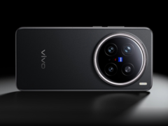 De Vivo X200 Pro. (Afbeeldingsbron: Vivo)