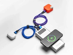 De VoltaGo Max is een nieuwe powerbank met een reeks functies. (Afbeeldingsbron: Volta)